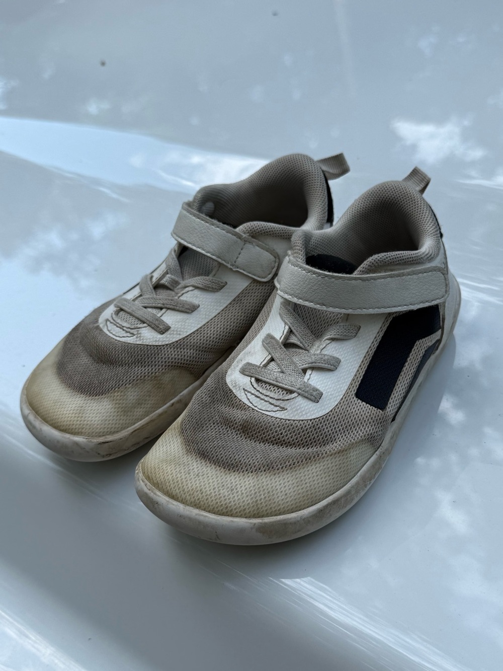 Splay Dash - barefoot
